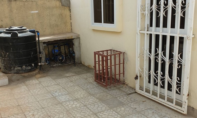 Brufut House | Lav's Place. Lovely fresh 2 bedroom Town House
