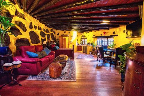 La Asomada Apartment | LAVA - Sauna, beheizter Pool, traumhafter Meerblick, Billiard, Tischtennis