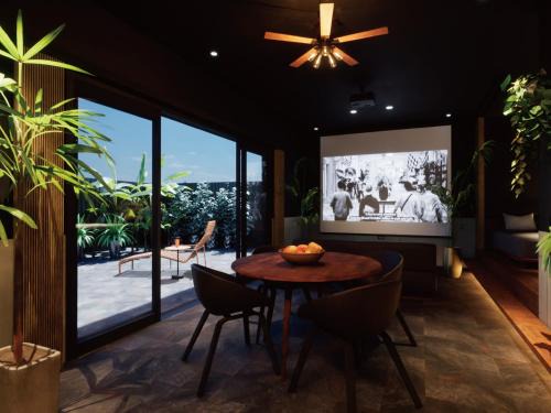 Hachijo Villa | LAVA SAUNA &VILLA
