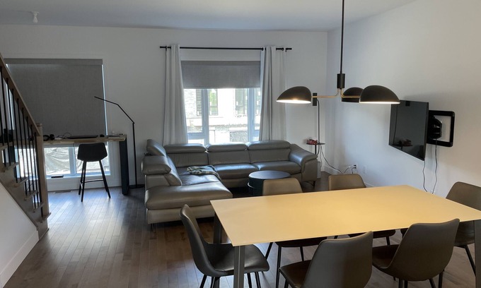 Laval House | Laval Auteuil House
