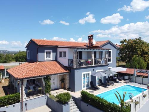 Kaldanija House | LAVANDA house with apartments