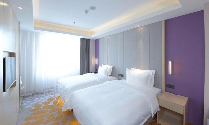 Nanguan Hotel | Lavande Hotel Changchun Hangkong University Fanrong Road Metro Station