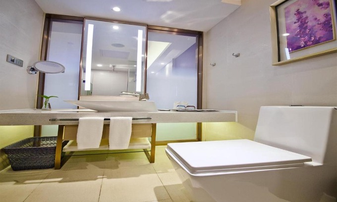 Fu Rong Hotel | Lavande Hotel (Changsha Railway Station Chaoyang Metro Station Branch)