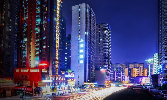 Jiang Bei Hotel | Lavande Hotel Chongqing Guanyin Bridge Pedestrian Street