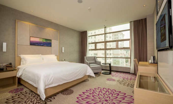 Humen Hotel | Lavande Hotel Dongguan Humen Wanda Square