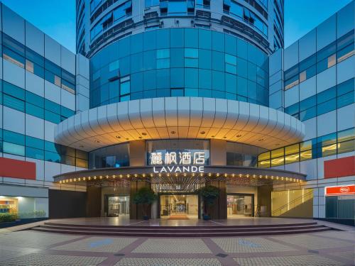 Beijing Road Hotel | Lavande Hotel Guangzhou Beijing Road Pedestrian Street Haizhu Square Metro Station Branch - Free Deliver Service to Canton Fair Complex During Canton Fair Period