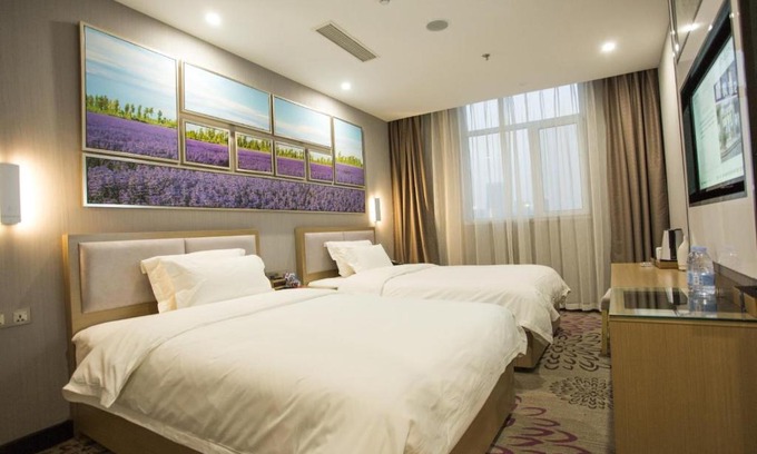 Mudan District Hotel | Lavande Hotel Heze Changjiang Road Wanda Plaza Branch