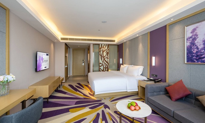Huizhou Hotel | Lavande Hotel - Huizhou Boluo Shiwan