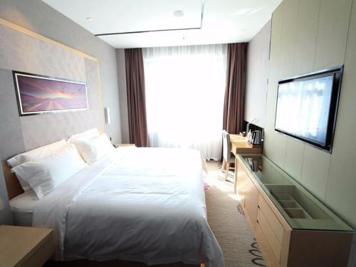 Changyi District Hotel | Lavande Hotel Jilin Songjiang Road Jiangwan Bridge Branch