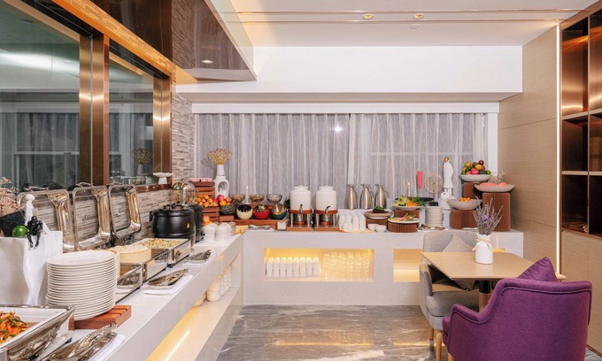 Guandu Hotel | Lavande Hotel Kunming Wujiaba CBD