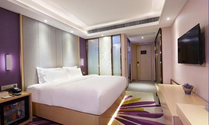 Lu County Hotel | Lavande Hotel Luzhou Lufu Wanfu Daduhui