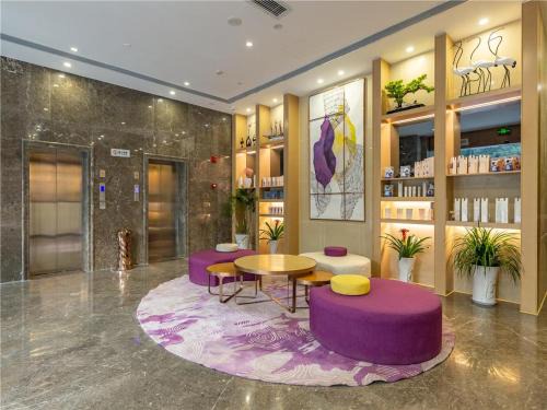 Donghu Qu Hotel | Lavande Hotel(Nanchang Qingshan Road Subway Station Branch)