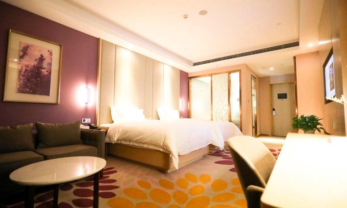 Luquan Hotel | Lavande Hotel (Shijiazhuang Luquan Baoduzhai Beiguo Shopping Center Branch)
