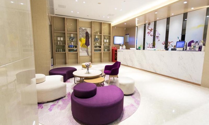 Sucheng District Hotel | Lavande Hotel Suqian Yanghe New District