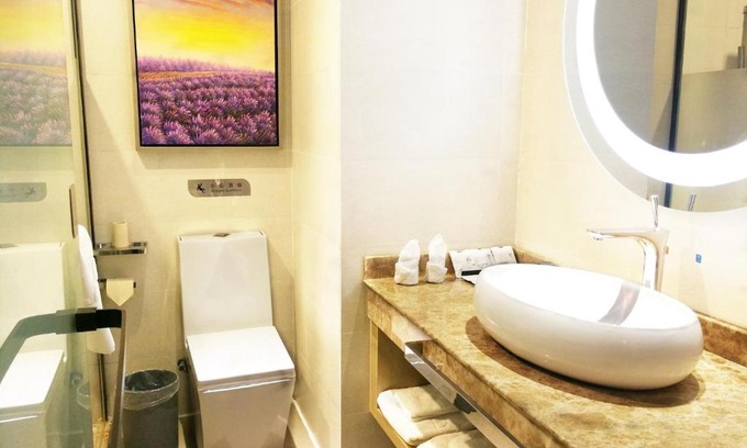 Gu Su District Hotel | Lavande Hotel Suzhou Liuyuan Hanshan Temple Branch