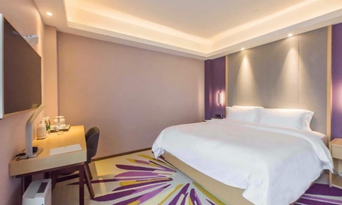 Xinwu District Hotel | Lavande Hotel Wuxi Taihu Avenue