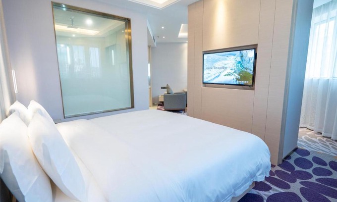 Zhongshan Hotel | Lavande Hotel Zhongshan Tanzhou