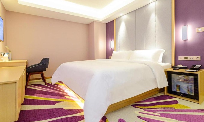 Chengdu Hotel | Lavande Hotels·Chengdu Xinjin