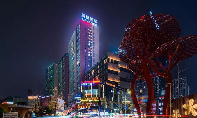 Guanshanhu District Hotel | Lavande Hotels·Guiyaung North Railway Station