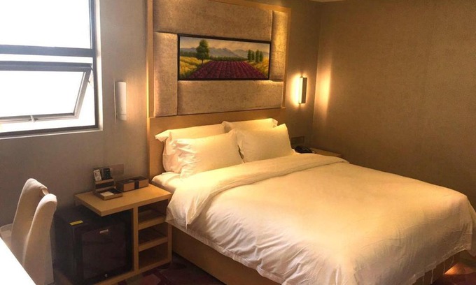 Jiangning Hotel | Lavande Hotels·Nanjing Wanda Plaza Tianyin Avenue