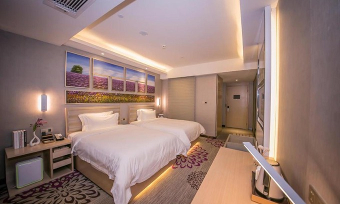 Sanya Hotel | Lavande Hotels·Sanya Pedestrian Street