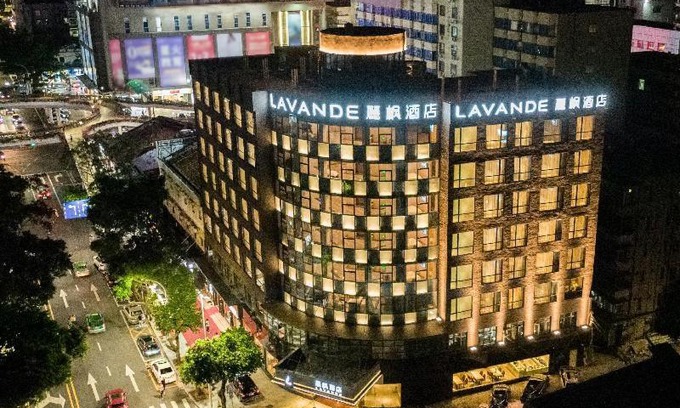 Xiangzhou District Hotel | Lavande Hotels·Zhuhai Qinglv Middle Road Opera House