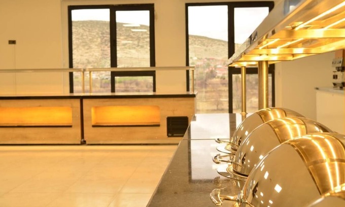 Yesilova Hotel | Lavanta Tepesi Otel Salda