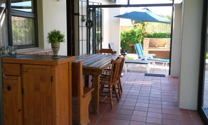 Sedgefield House | Lavendel Cottage
