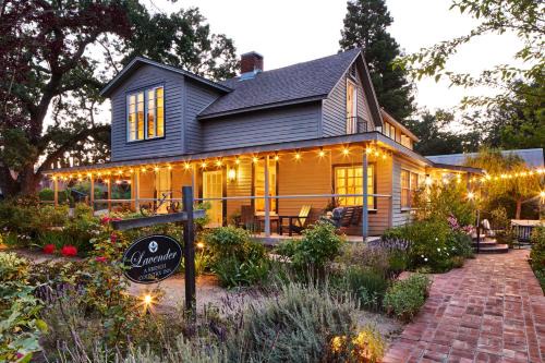 Yountville Hotel | Lavender, A Four Sisters Inn