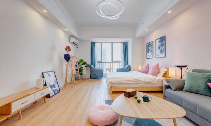 Panyu Hotel | Lavender Apartment -Wanda Branch