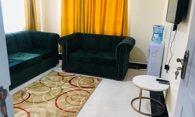 Nanyuki House | Lavender Apartments Nanyuki