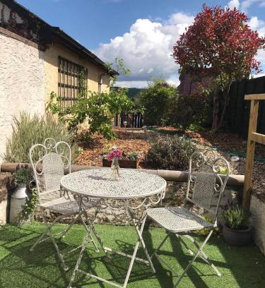 Presteigne House | Lavender Cottage