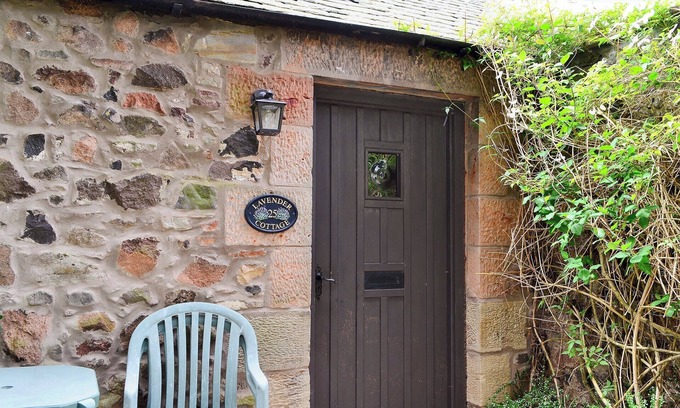 Akeld Cottage | Lavender Cottage-MGG