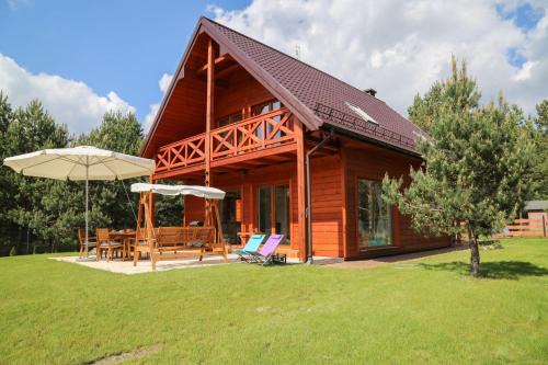 Płaska Villa | Lavender Cottage