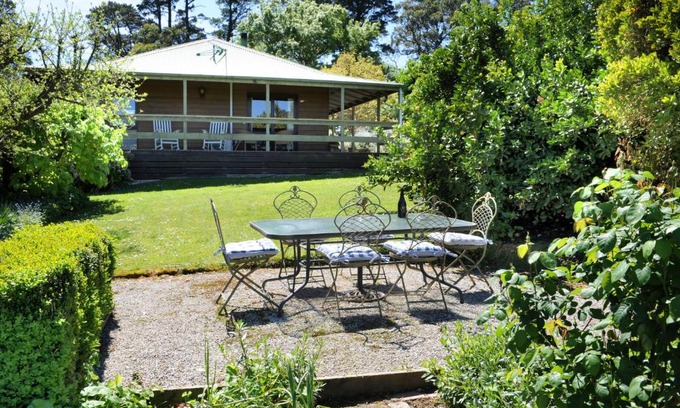 Badger Creek House | Lavender Farm