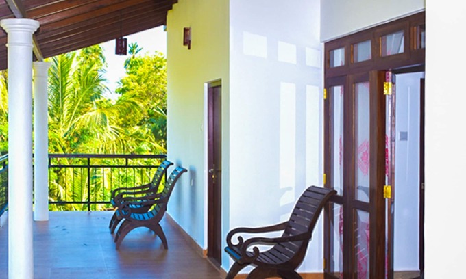Yodakandiya House | Lavender Home Rest