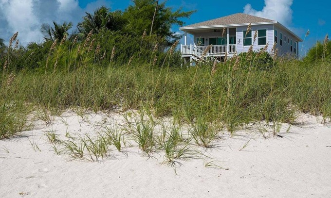 Governor's Harbour House | Lavender House· Luxury Home on Pink Sand Beach