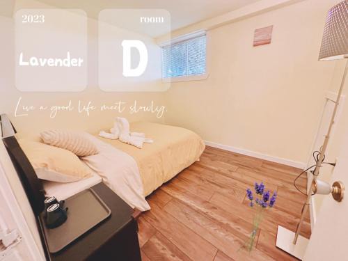 Steveston House | Lavender house