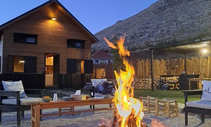 Kfardebian Cabin | Lavender House Ehden
