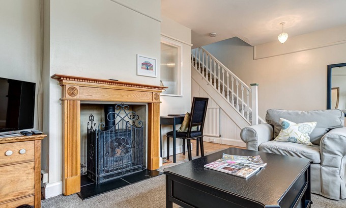 Summertown House | Lavender House | Oxford Holiday Let | 2 Bed & Sleeps 4