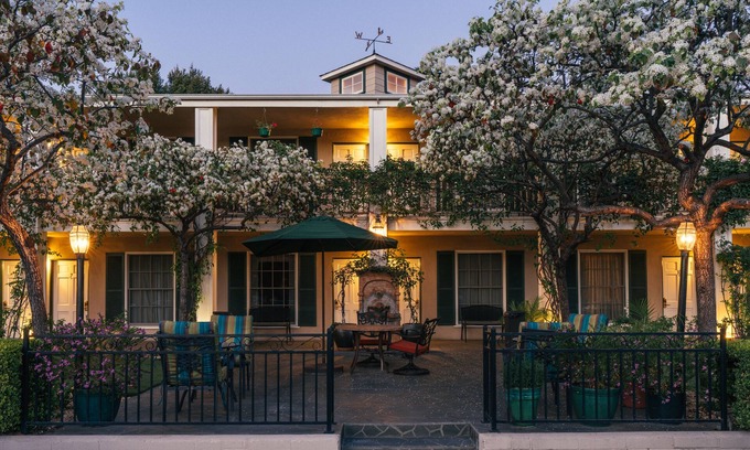 West Beach Hotel | Lavender Inn by the Sea