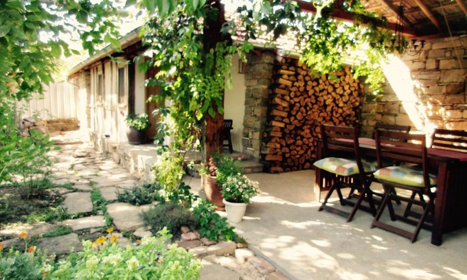 Rupkite House | Lavender Lodge