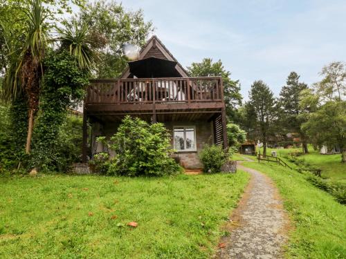 St. Ann's Chapel House | Lavender Lodge