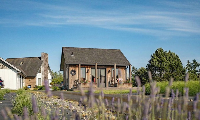 Sequim House | Lavender Moon Farm Cottage