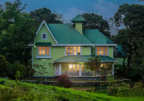 Elappara House | Lavender Plantation Stay vagamon