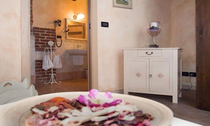 Airasca House | LAVENDER ROOM.