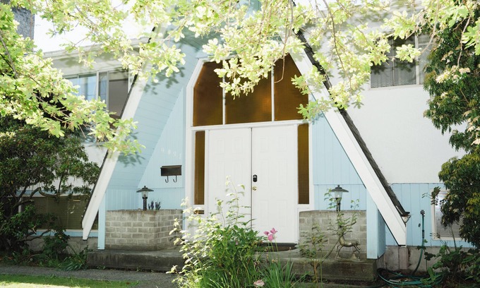 Steveston House | Lavender Typical house for big family with 8 rooms