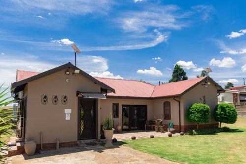 Dannhauser House | Lavenderlane Guesthouse