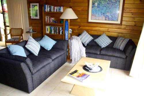 Norfolk Island House | Lavendula Garden Cottage