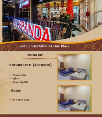 Bato Hotel | Laveranda Travellers Inn